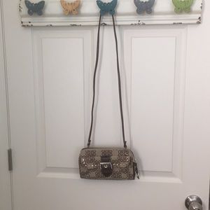Kathy Van Zeeland Purse